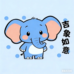 萌宠动物吉粒系列